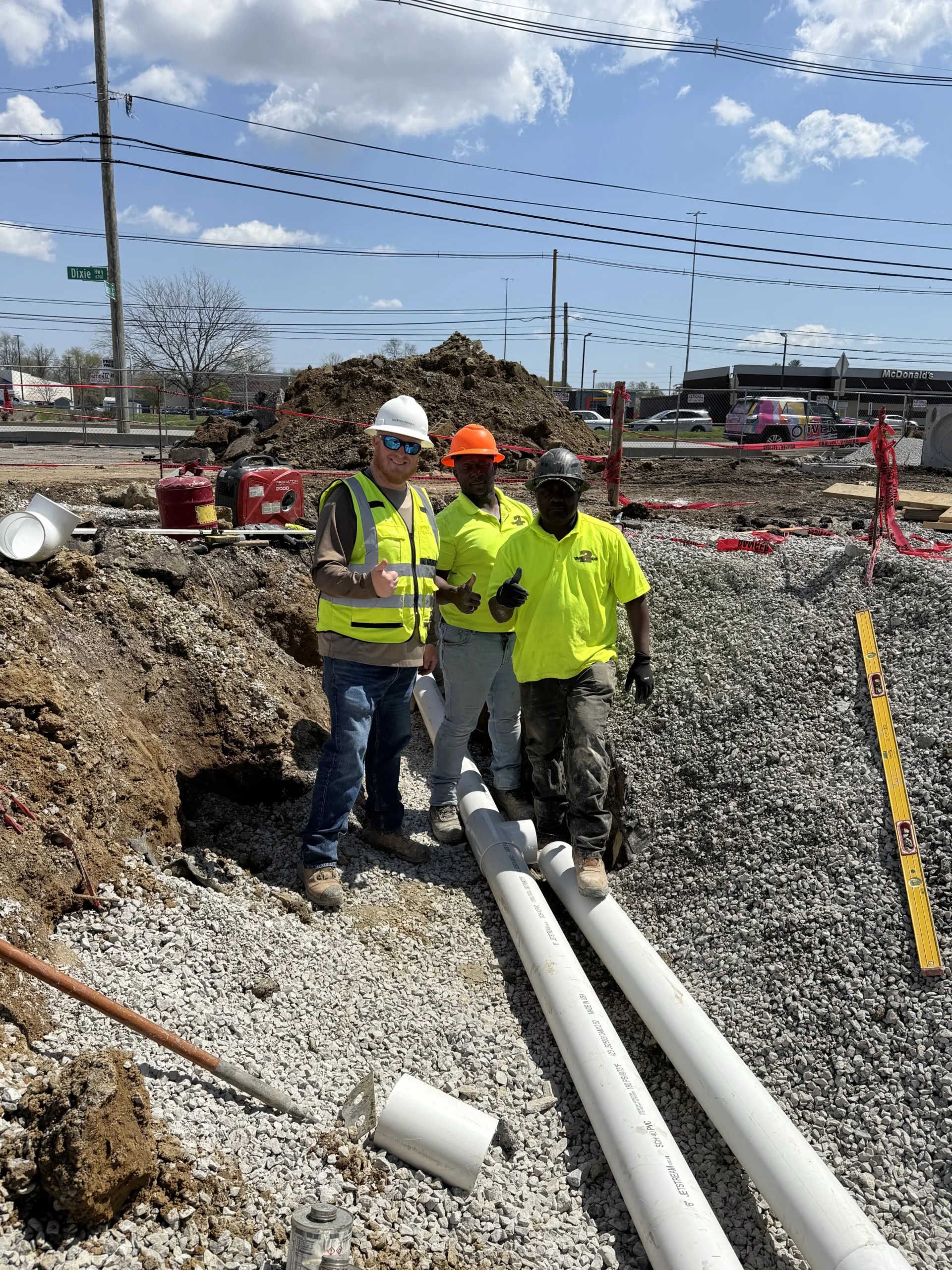 Construction company in louisville ky